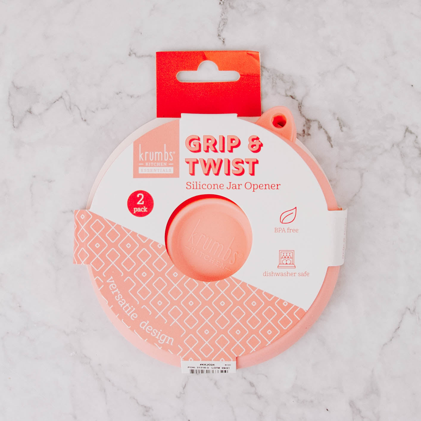 Silicone Jar Opener