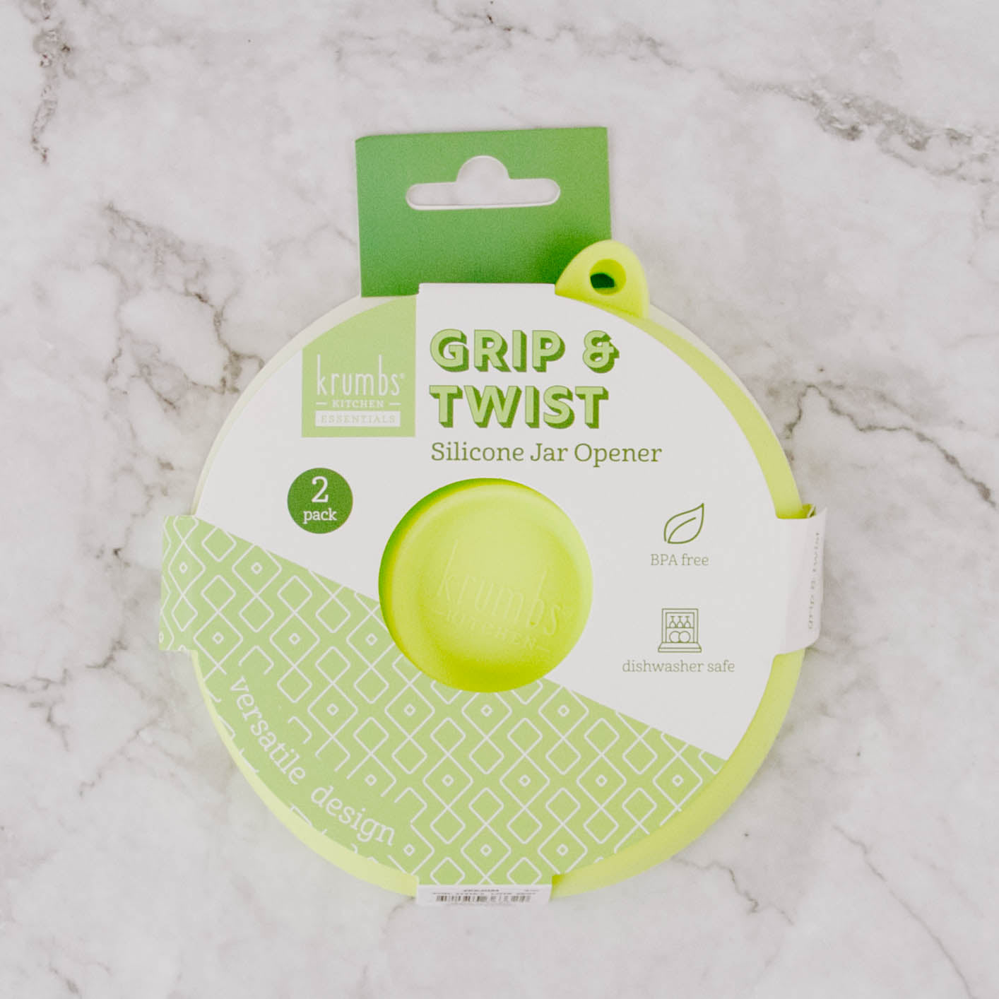 Silicone Jar Opener