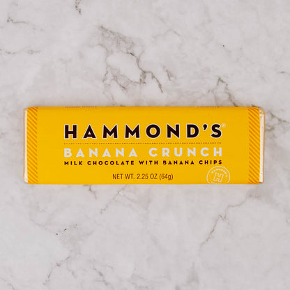 Hammond's Chocolate Bars