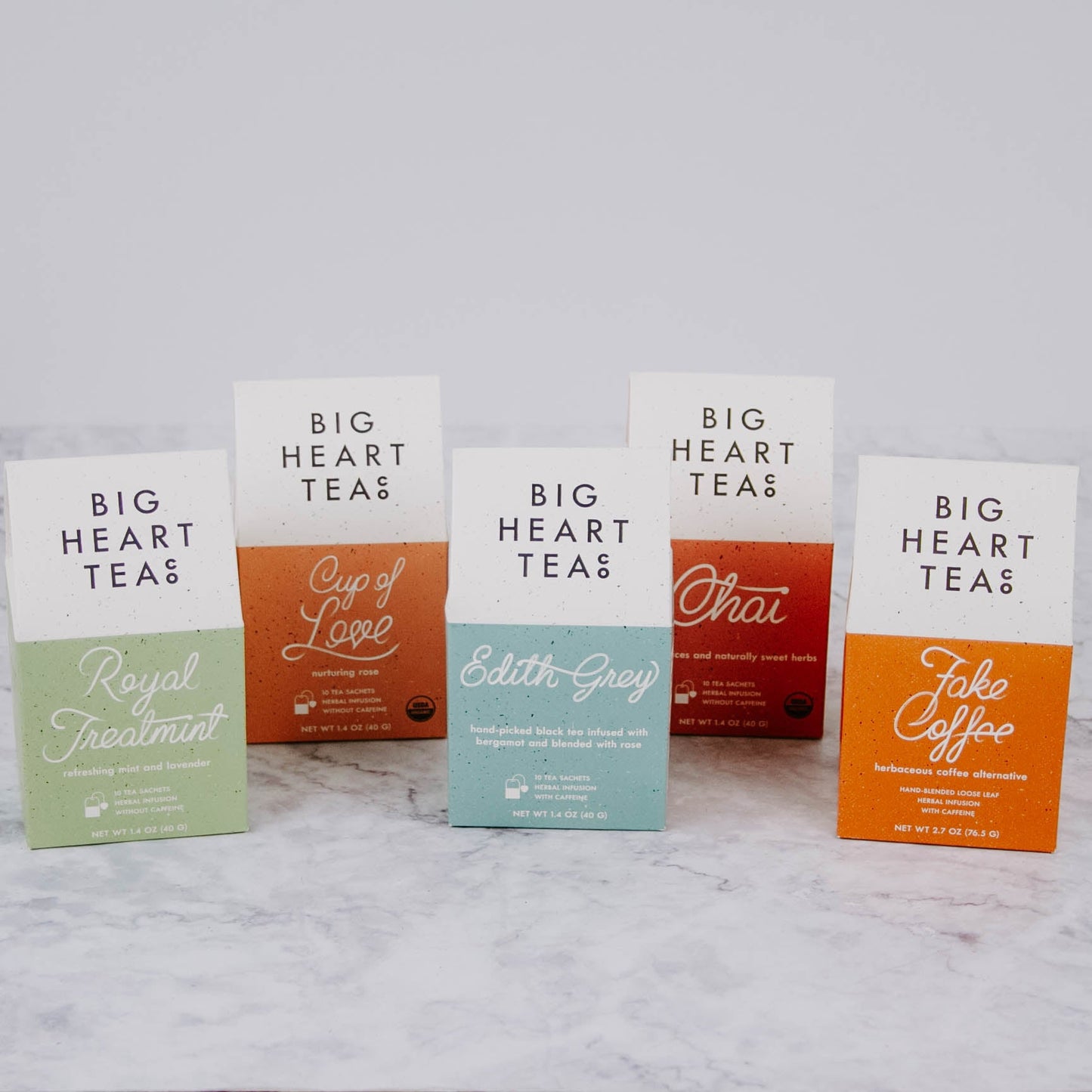 Big Heart Tea