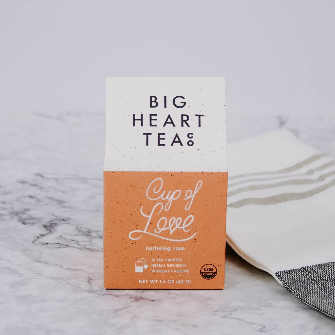 Big Heart Tea