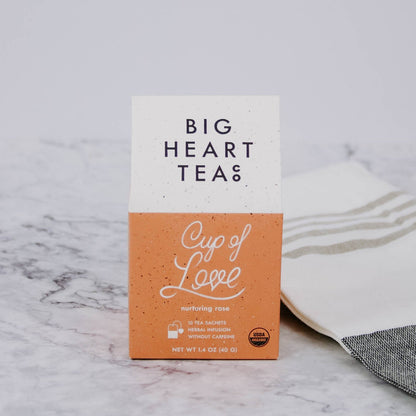 Big Heart Tea