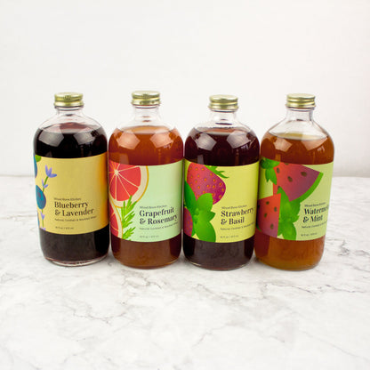 Natural Cocktail & Mocktail Mixer
