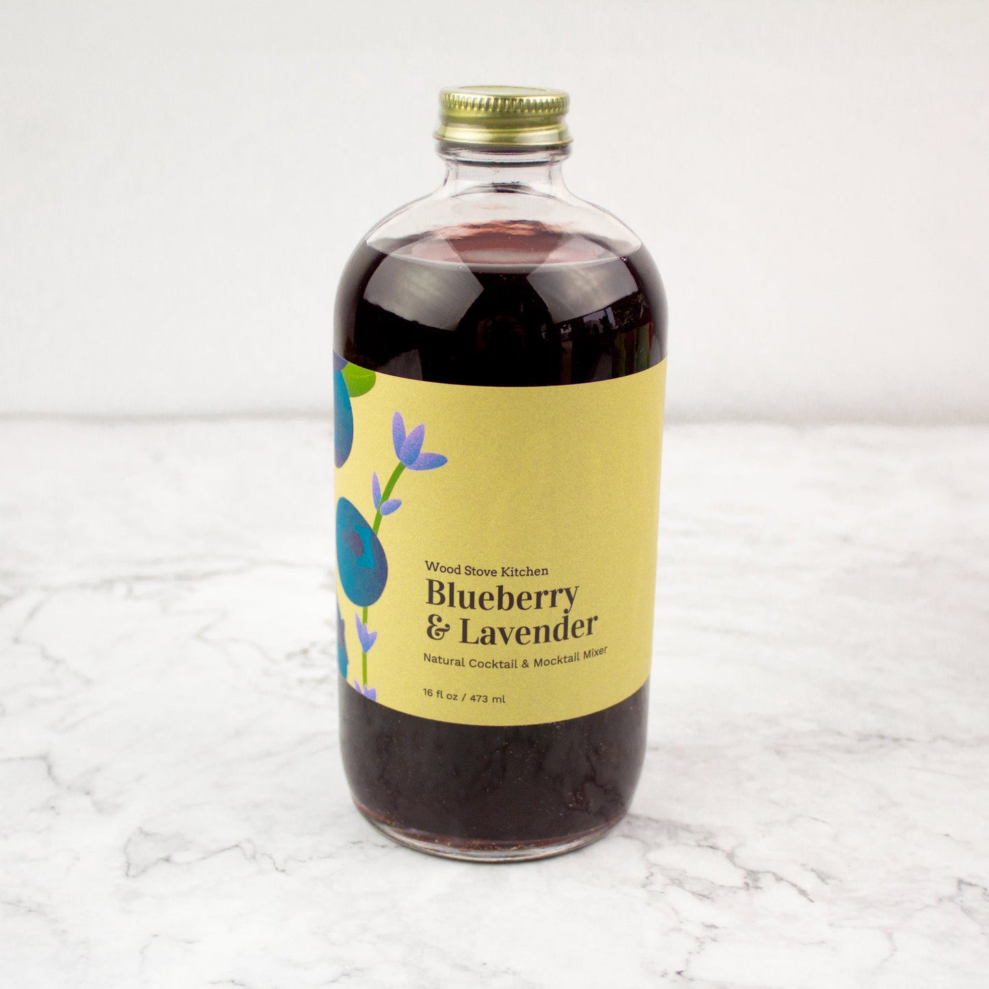 Natural Cocktail & Mocktail Mixer