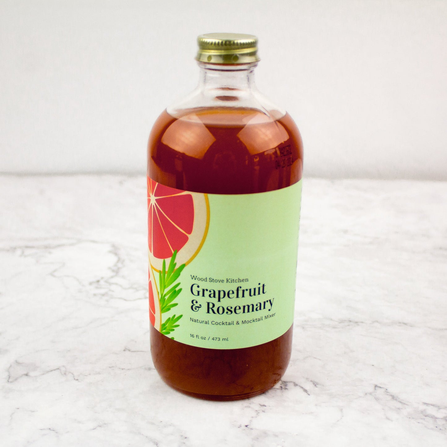 Natural Cocktail & Mocktail Mixer