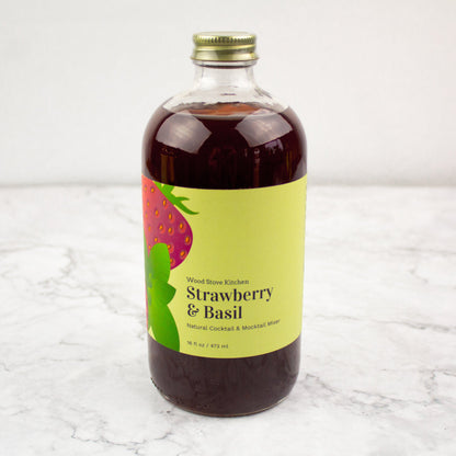 Natural Cocktail & Mocktail Mixer