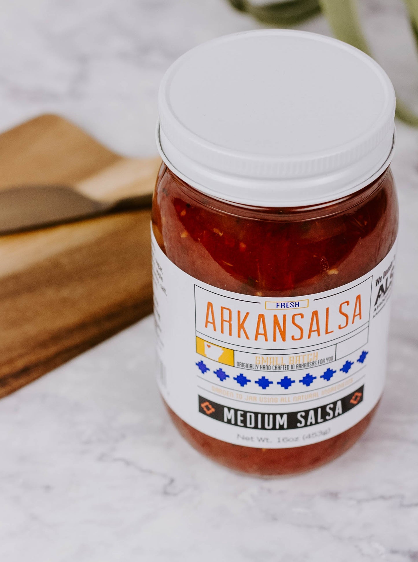 Local Salsa