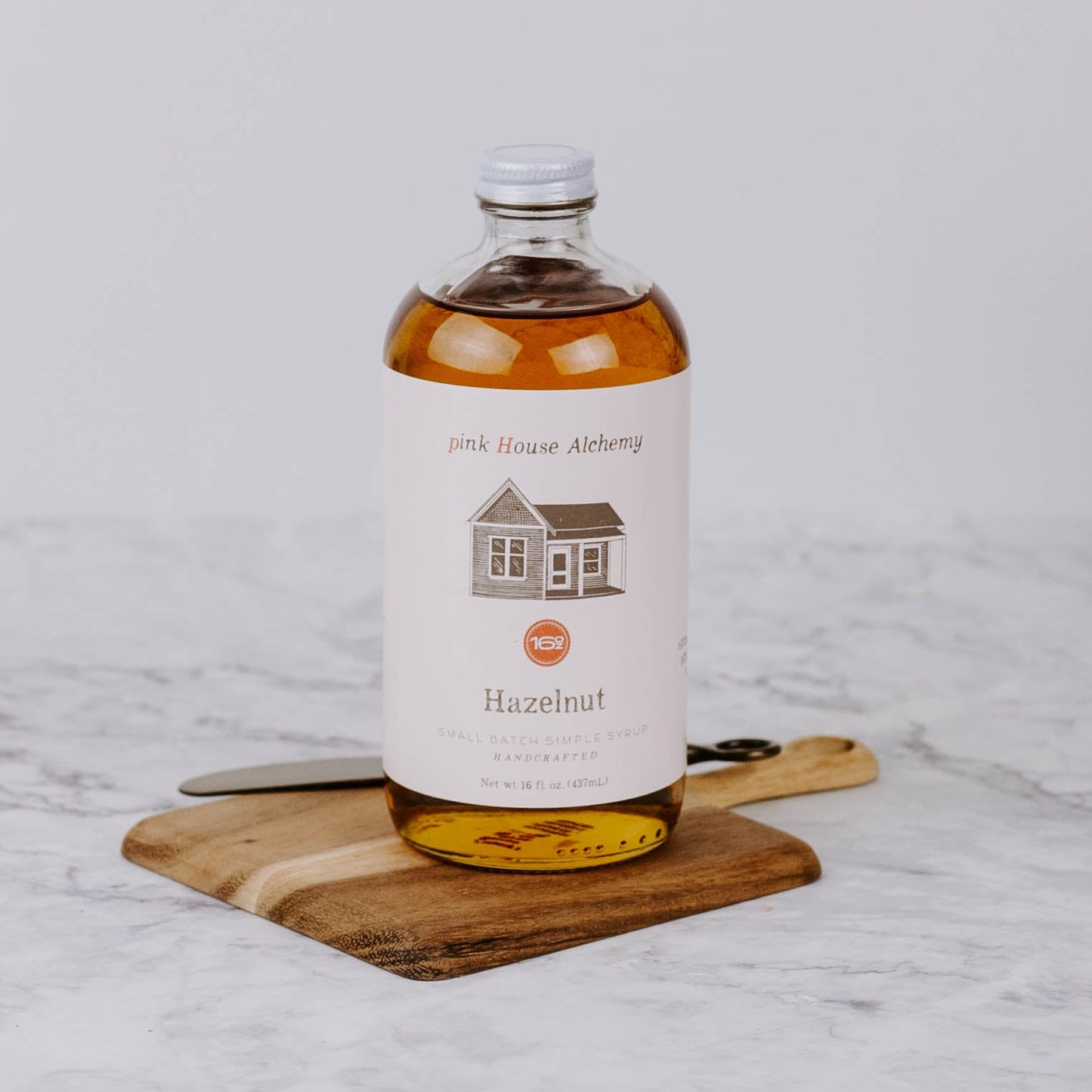 Pink House Alchemy Simple Syrups