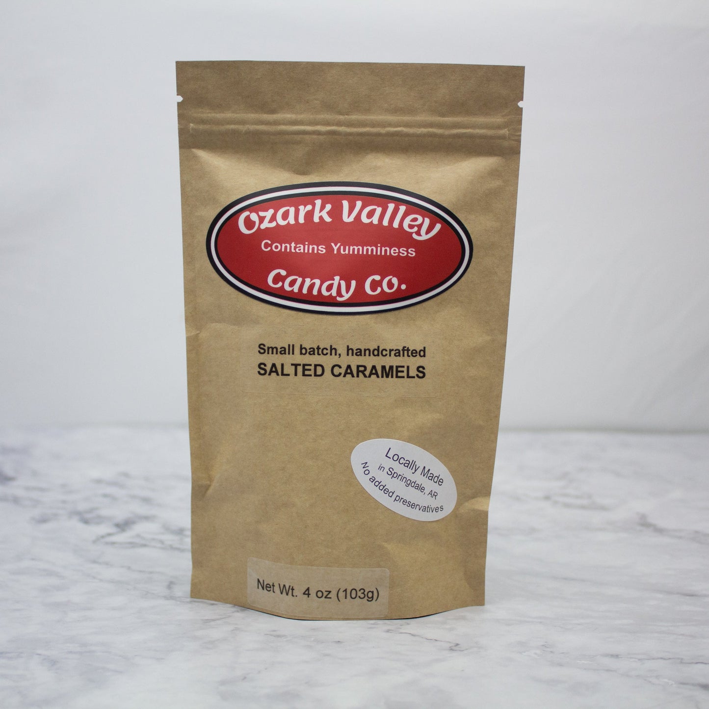 Ozark Valley Caramels