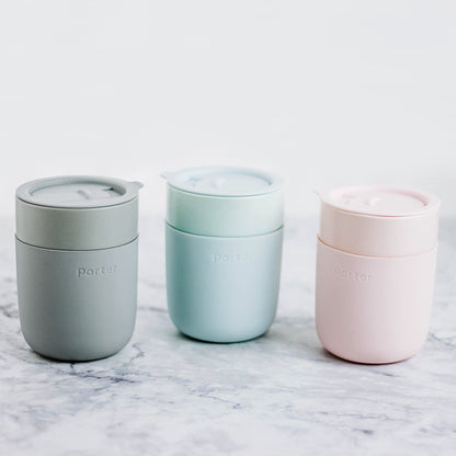 Ceramic 12 oz To-Go Mug