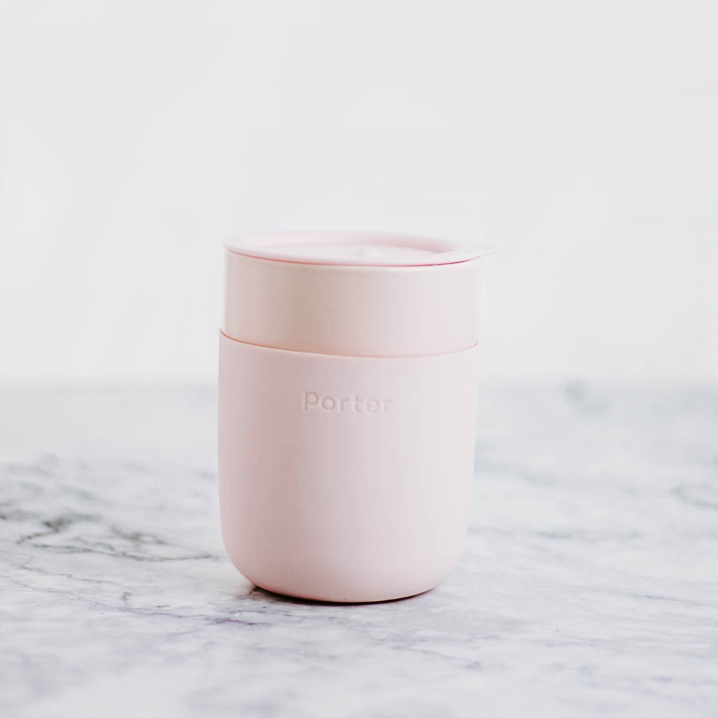 Ceramic 12 oz To-Go Mug