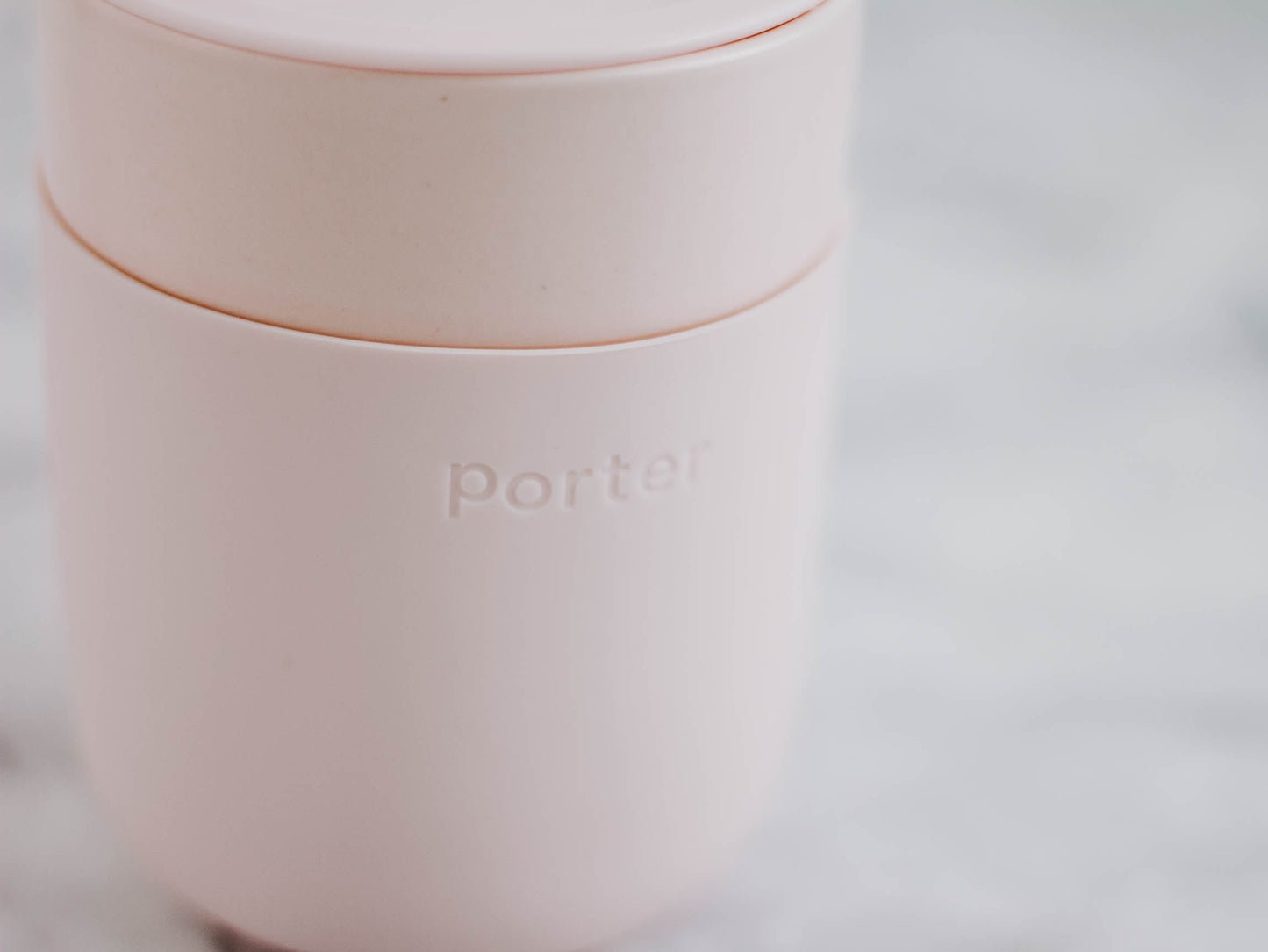 Ceramic 16 oz To-Go Mug