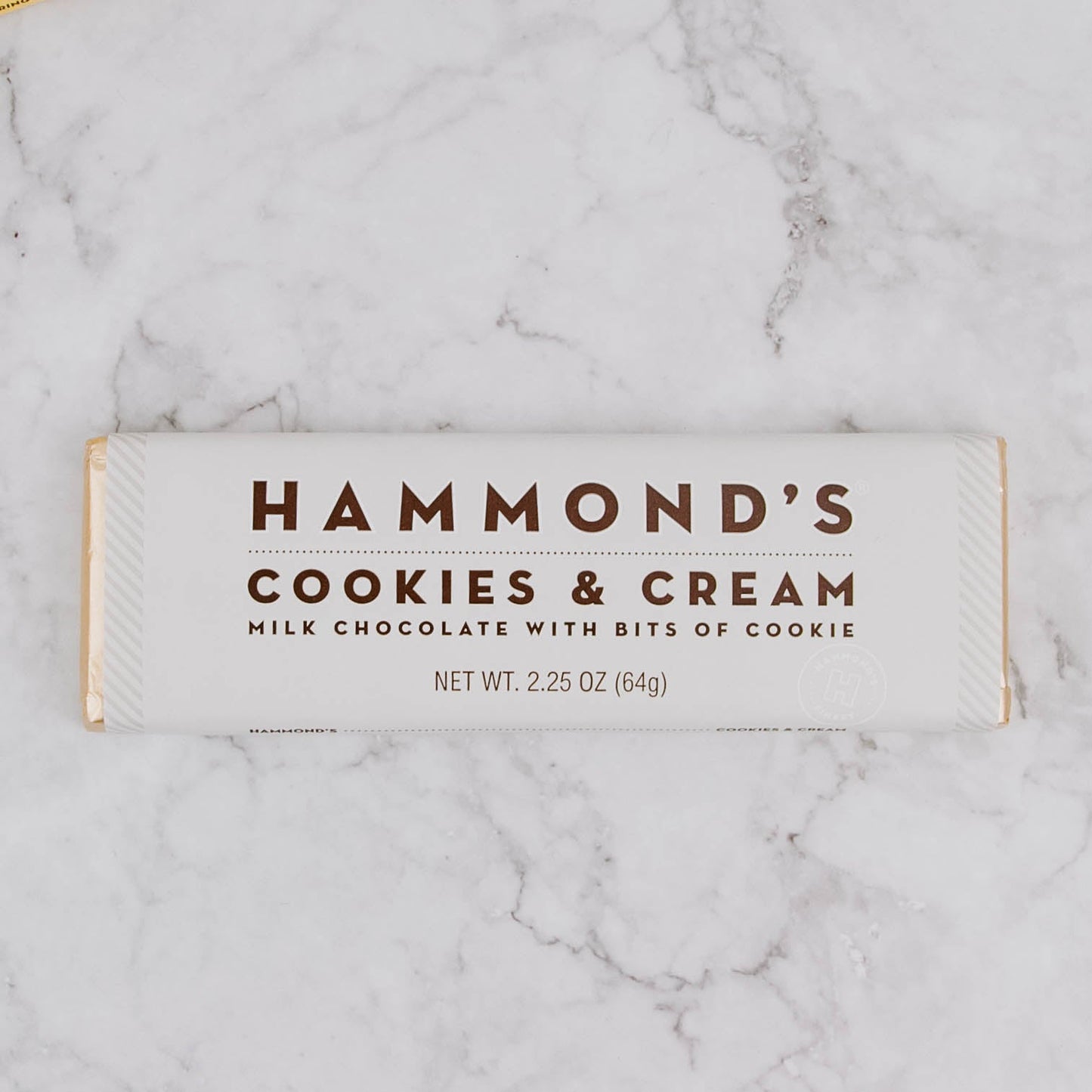 Hammond's Chocolate Bars