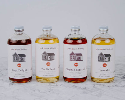 Pink House Alchemy Simple Syrups