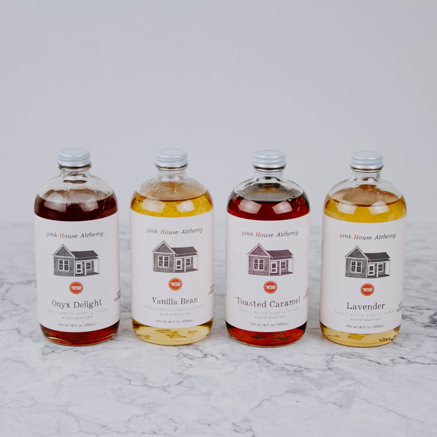 Pink House Alchemy Simple Syrups