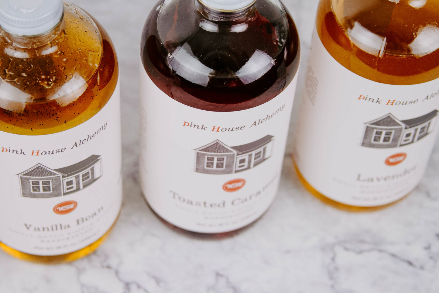 Pink House Alchemy Simple Syrups