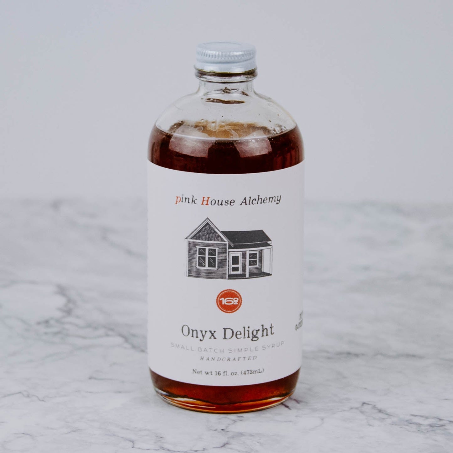 Pink House Alchemy Simple Syrups
