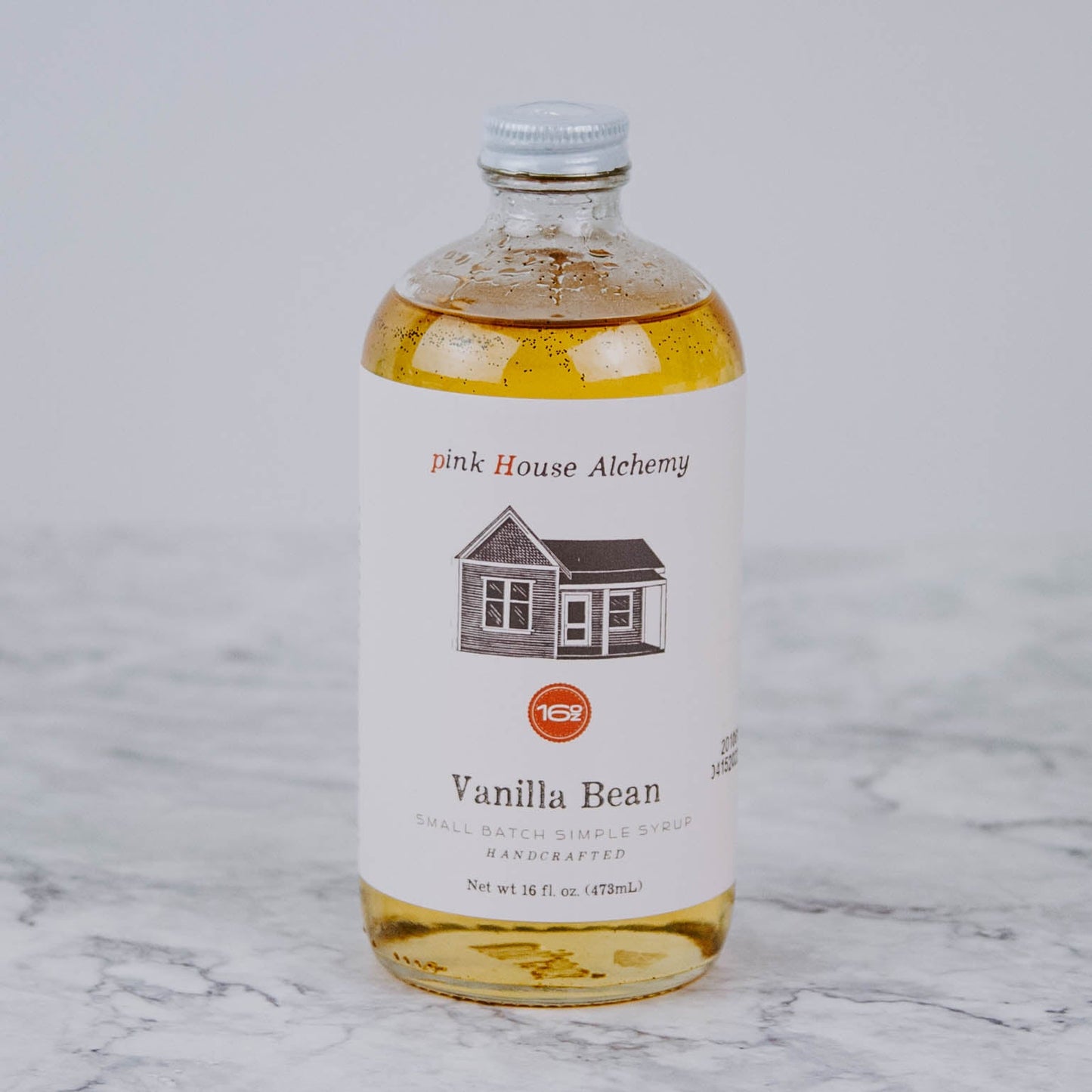 Pink House Alchemy Simple Syrups