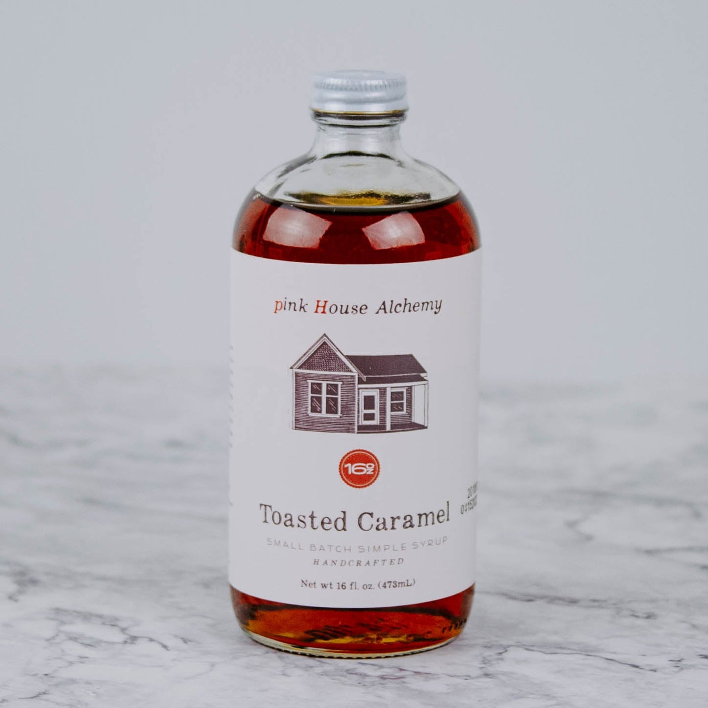 Pink House Alchemy Simple Syrups