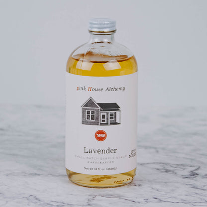 Pink House Alchemy Simple Syrups