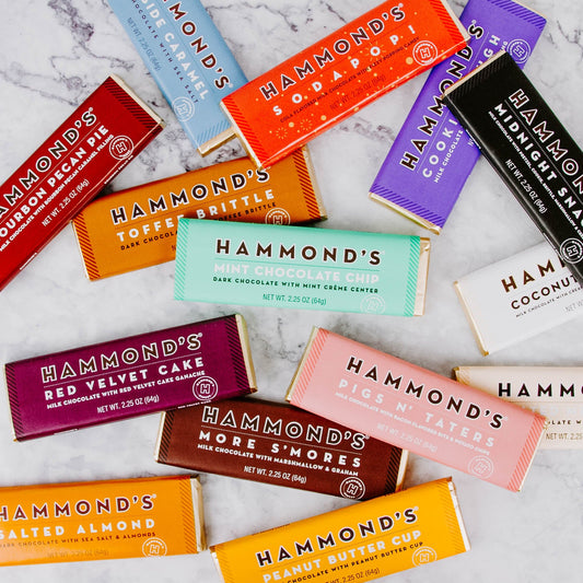 Hammond's Chocolate Bars