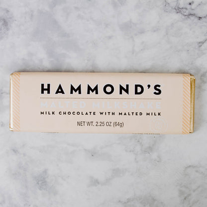 Hammond's Chocolate Bars