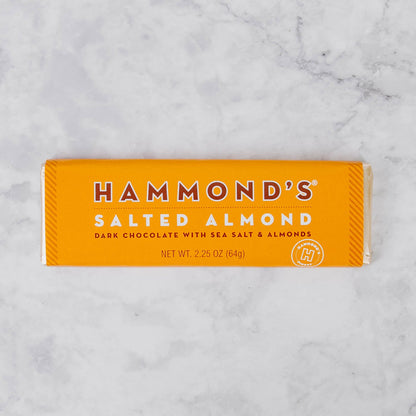Hammond's Chocolate Bars