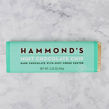 Hammond's Chocolate Bars