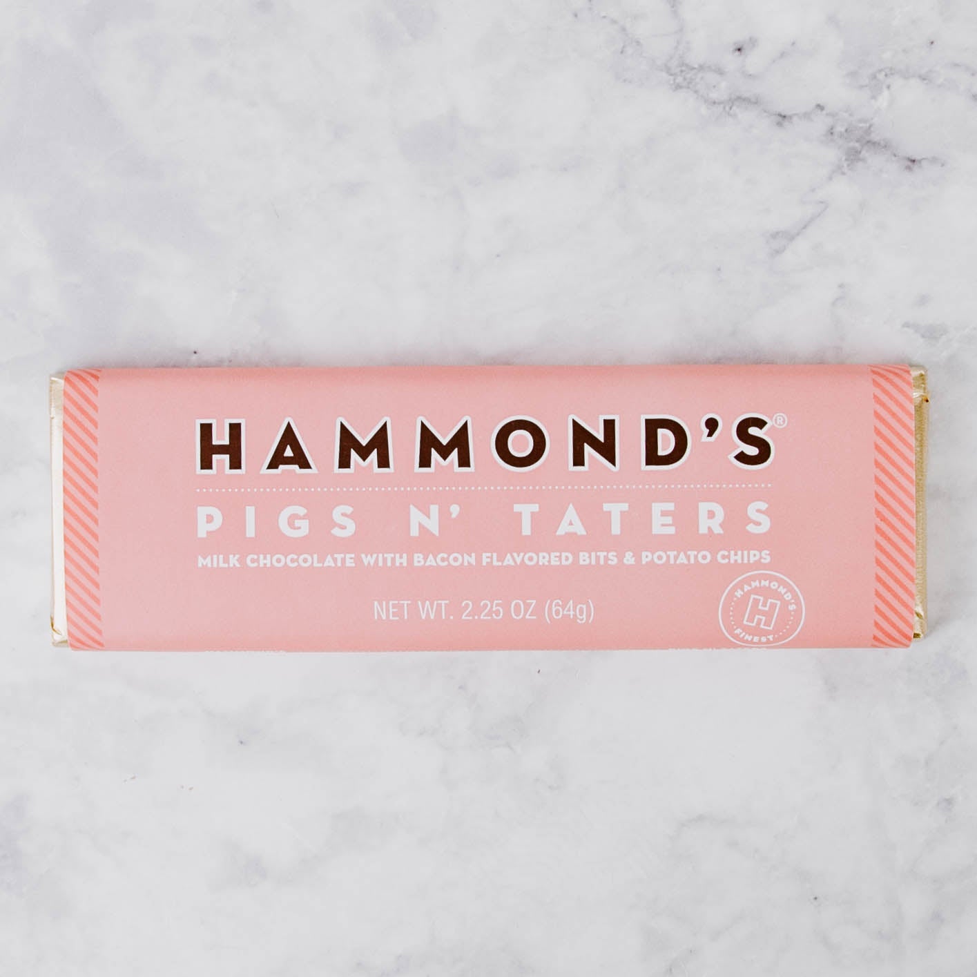 Hammond's Chocolate Bars
