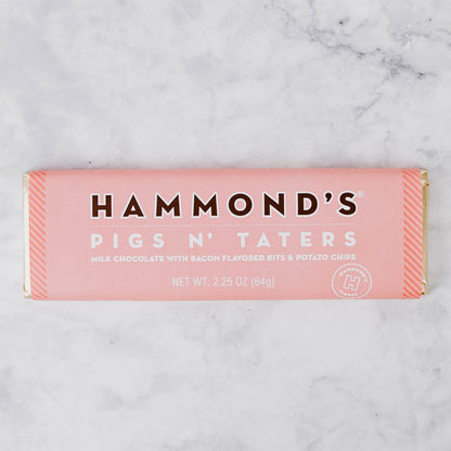 Hammond's Chocolate Bars