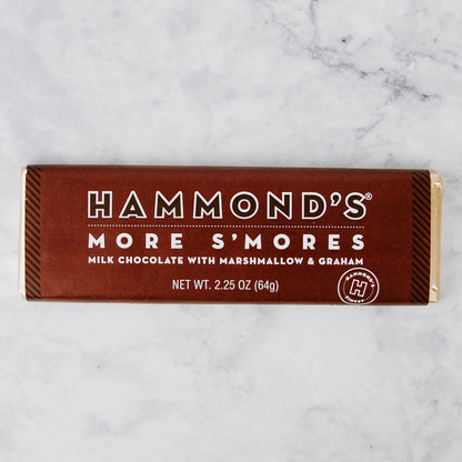 Hammond's Chocolate Bars