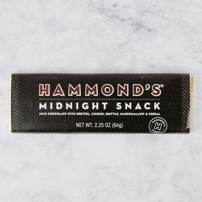 Hammond's Chocolate Bars