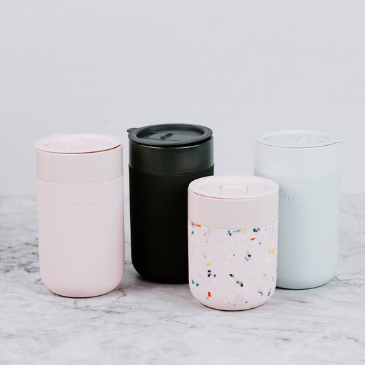 Ceramic 16 oz To-Go Mug