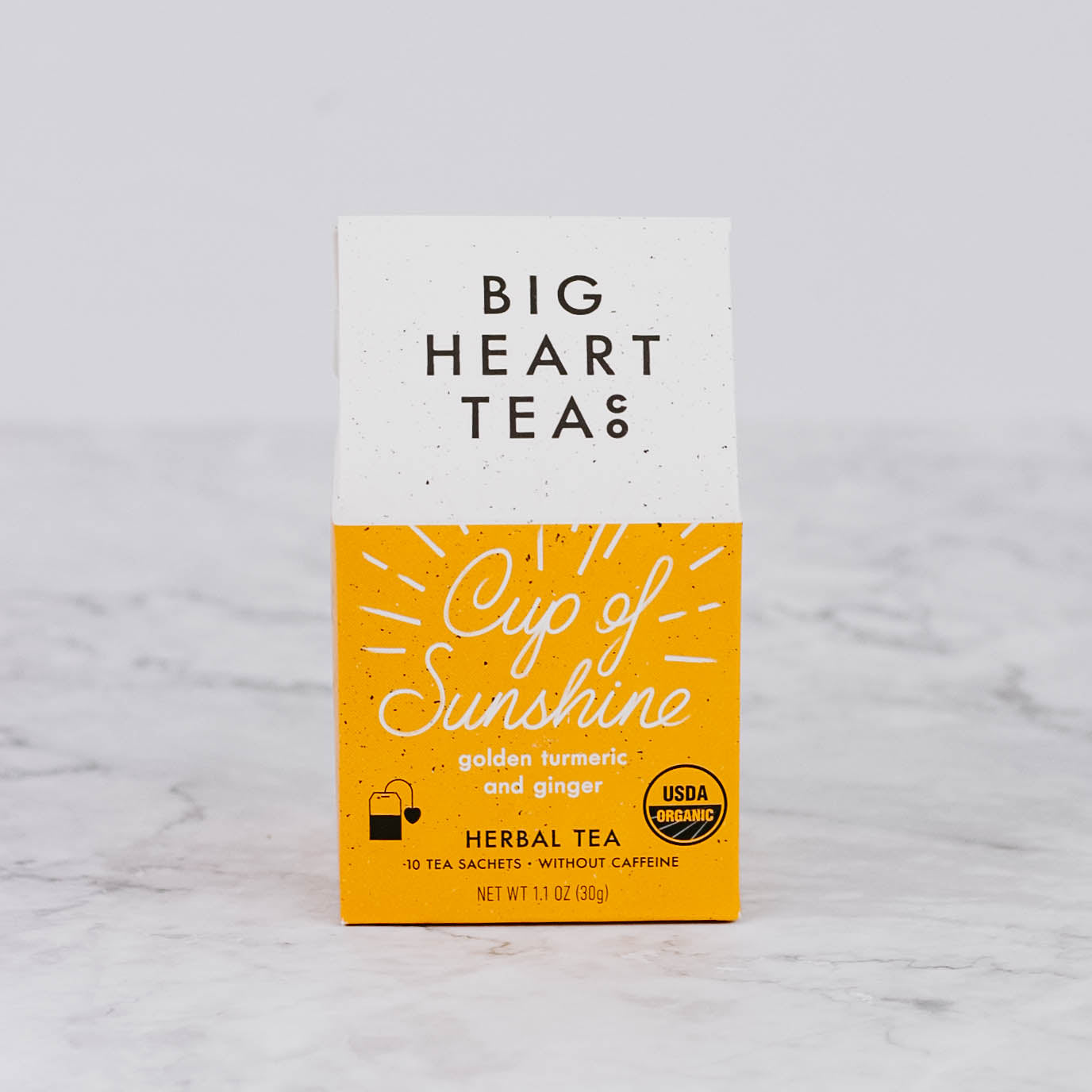 Big Heart Tea