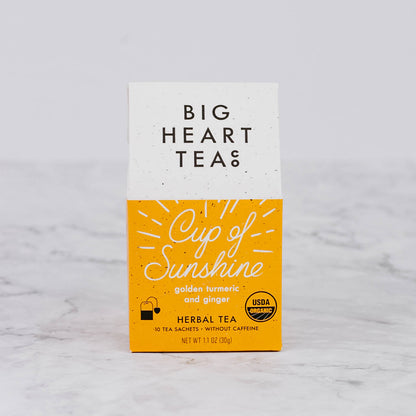 Big Heart Tea