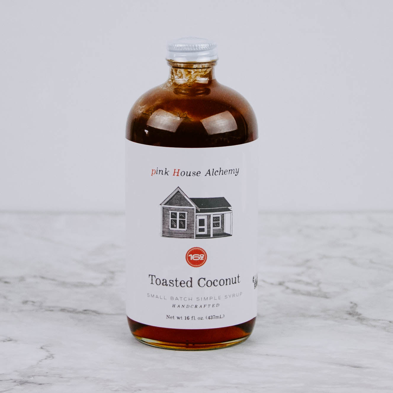Pink House Alchemy Simple Syrups