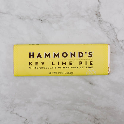 Hammond's Chocolate Bars
