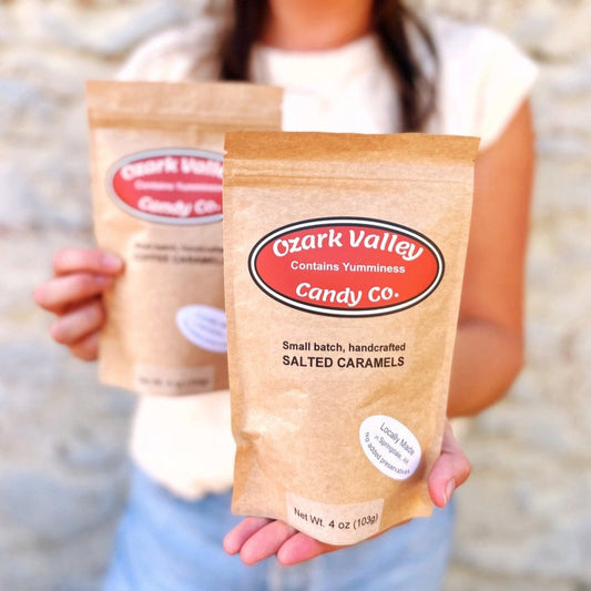 Ozark Valley Caramels