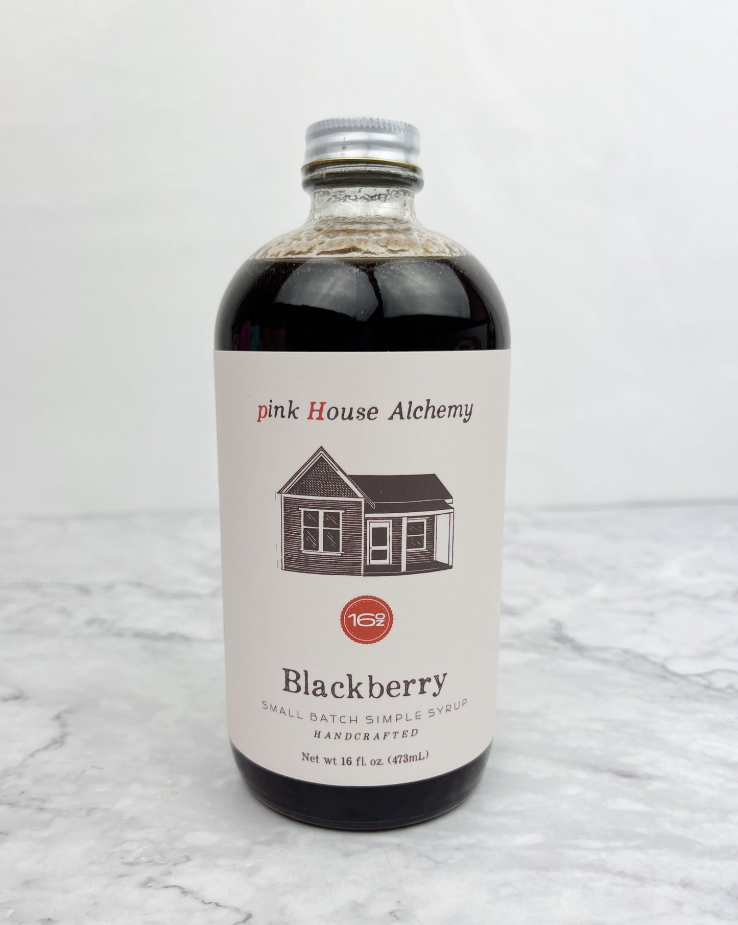 Pink House Alchemy Simple Syrups