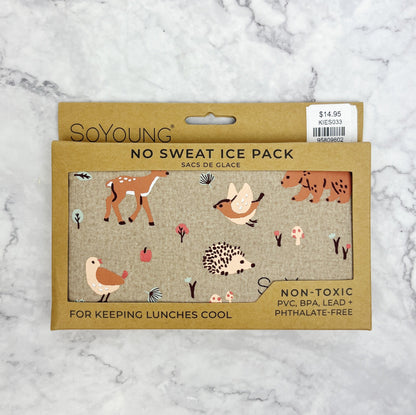 Woodland Critters Ice Pack
