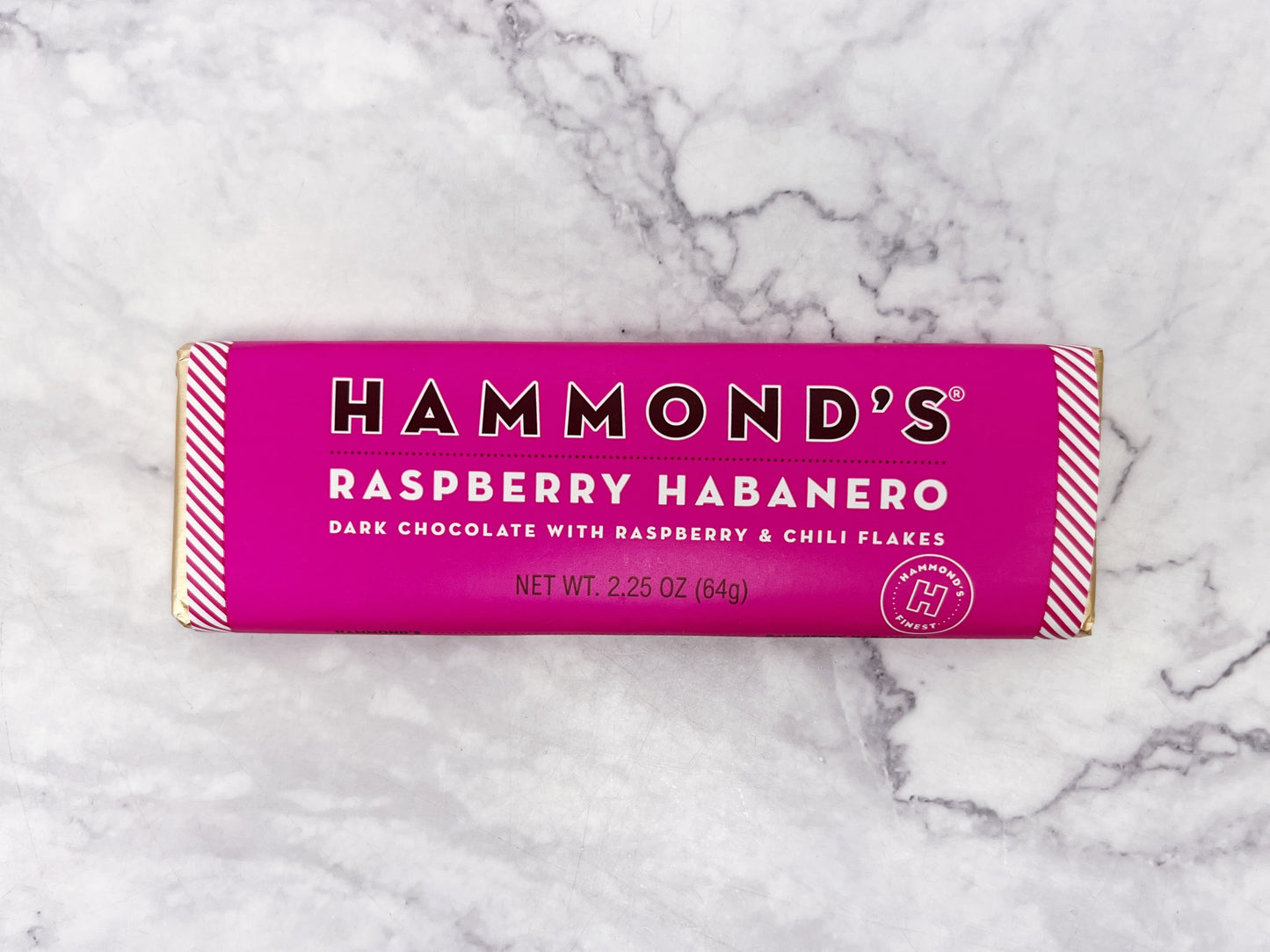 Hammond's Chocolate Bars